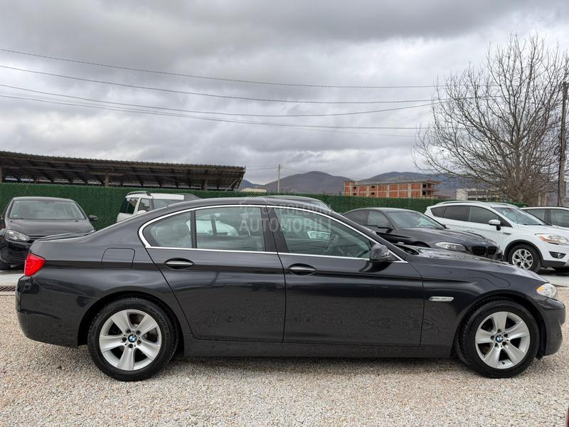 BMW 520 Orginal Km