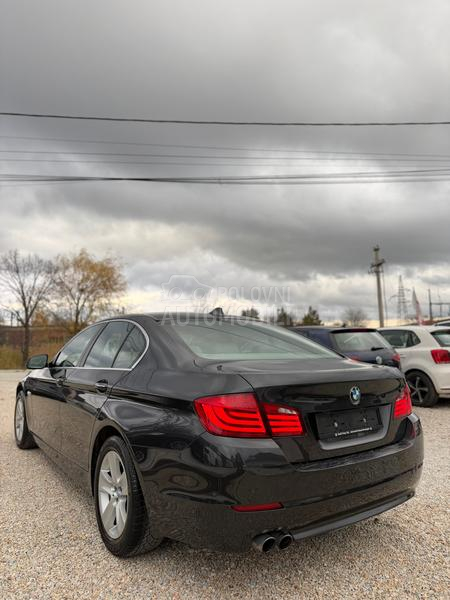 BMW 520 Orginal Km