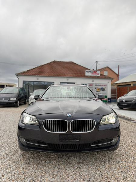 BMW 520 Orginal Km