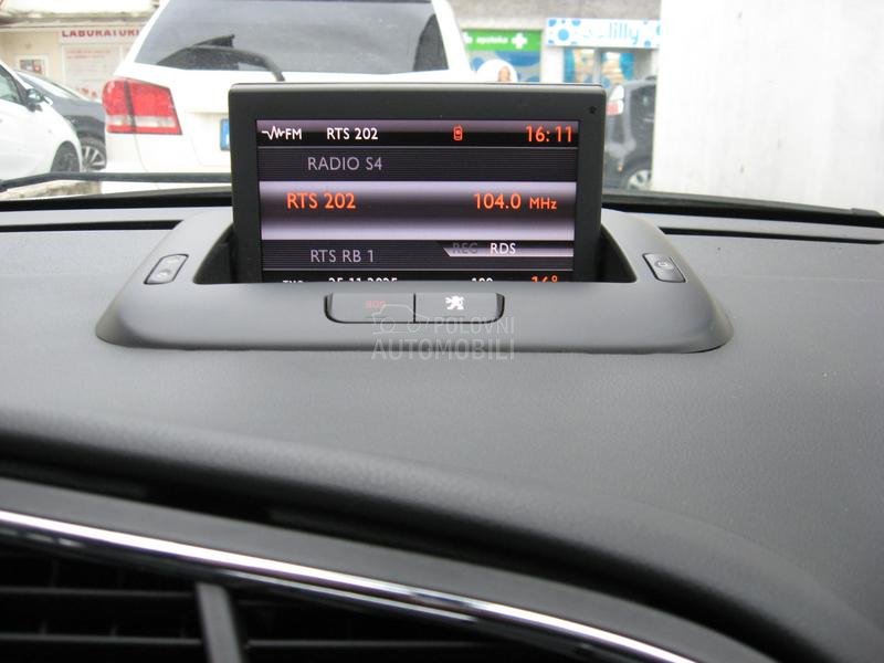 Peugeot 3008 1.6 HDI