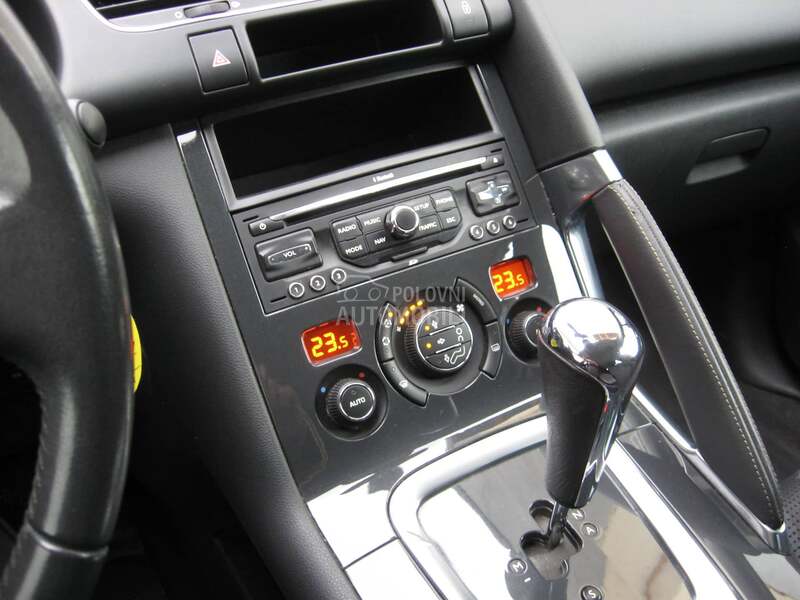 Peugeot 3008 1.6 HDI