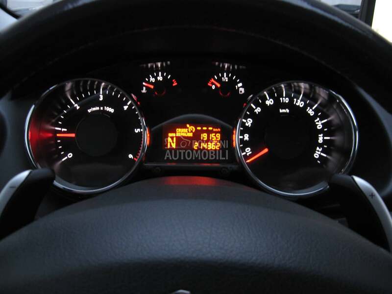 Peugeot 3008 1.6 HDI