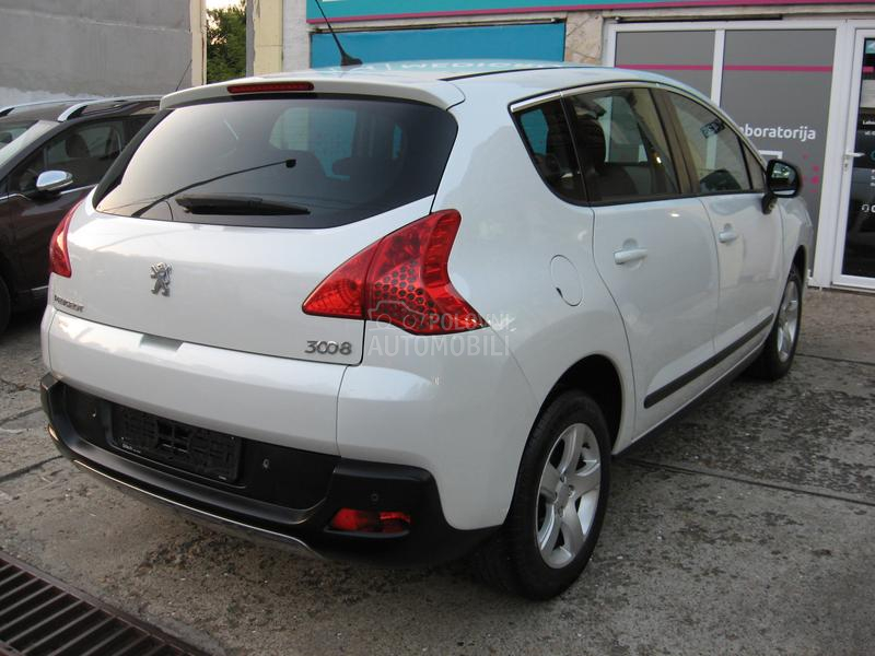 Peugeot 3008 1.6 HDI