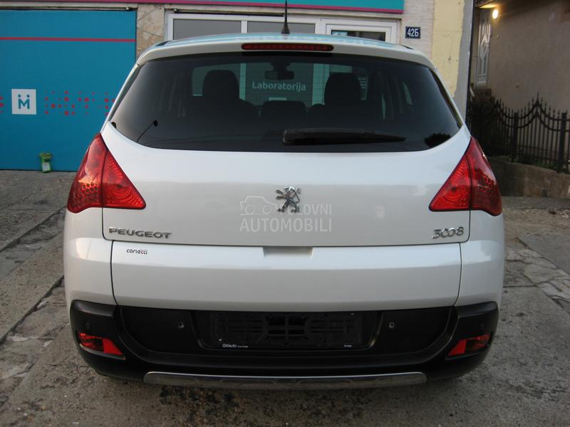 Peugeot 3008 1.6 HDI