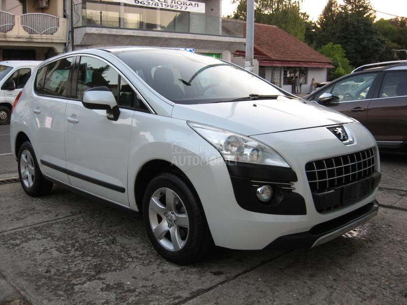 Peugeot 3008 1.6 HDI