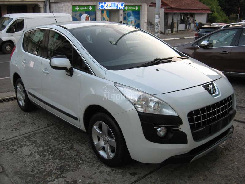 Peugeot 3008 1.6 HDI