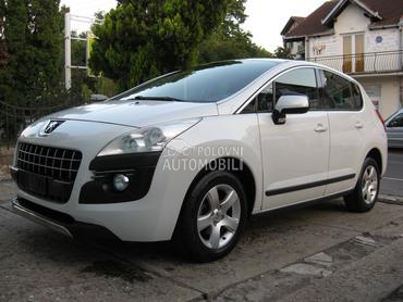 Peugeot 3008 1.6 HDI