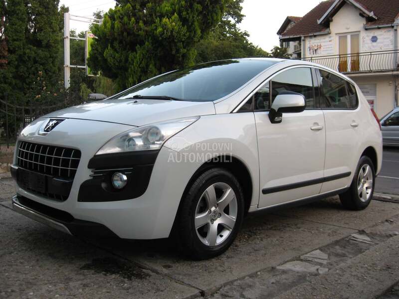 Peugeot 3008 1.6 HDI