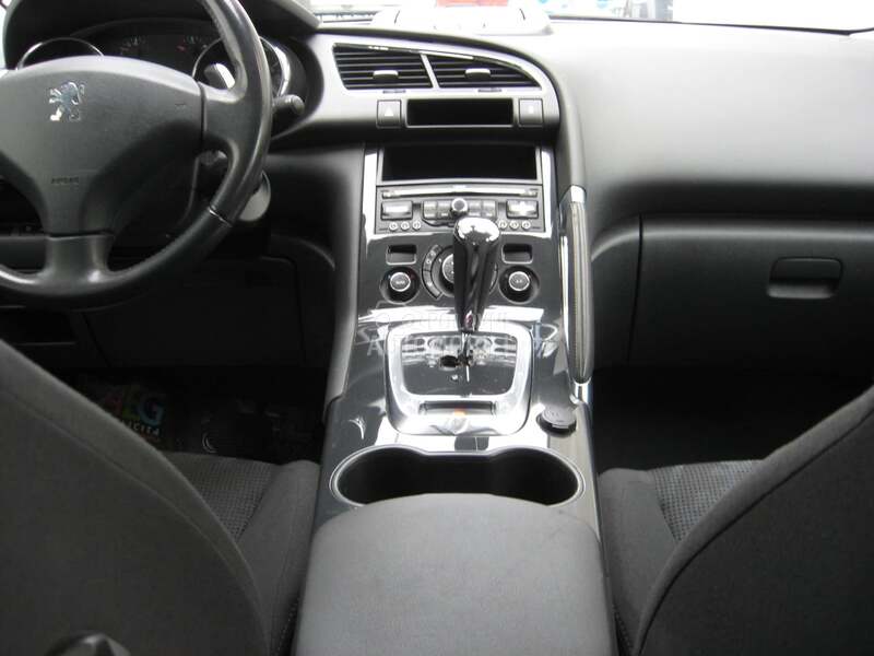 Peugeot 3008 1.6 HDI