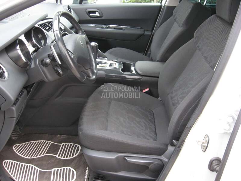 Peugeot 3008 1.6 HDI