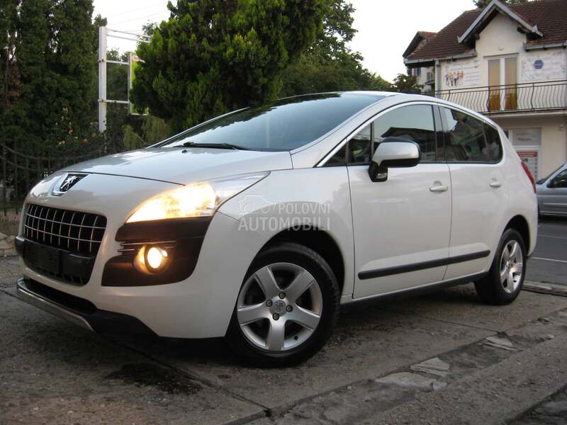 Peugeot 3008 1.6 HDI