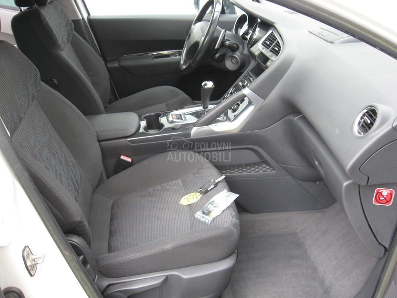 Peugeot 3008 1.6 HDI