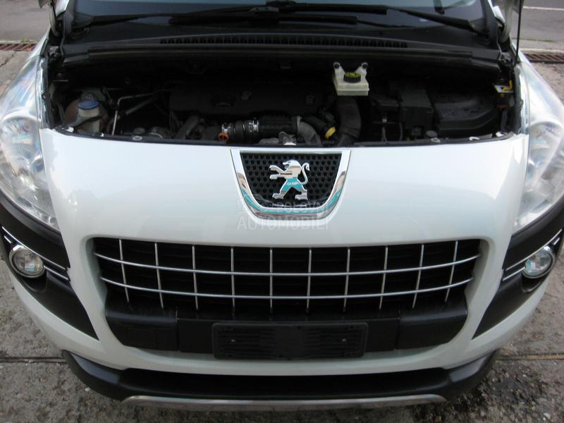 Peugeot 3008 1.6 HDI