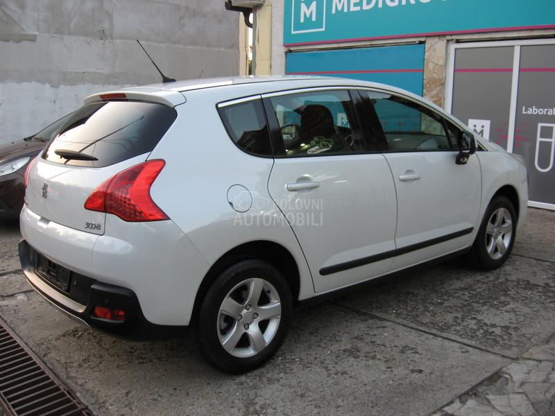Peugeot 3008 1.6 HDI