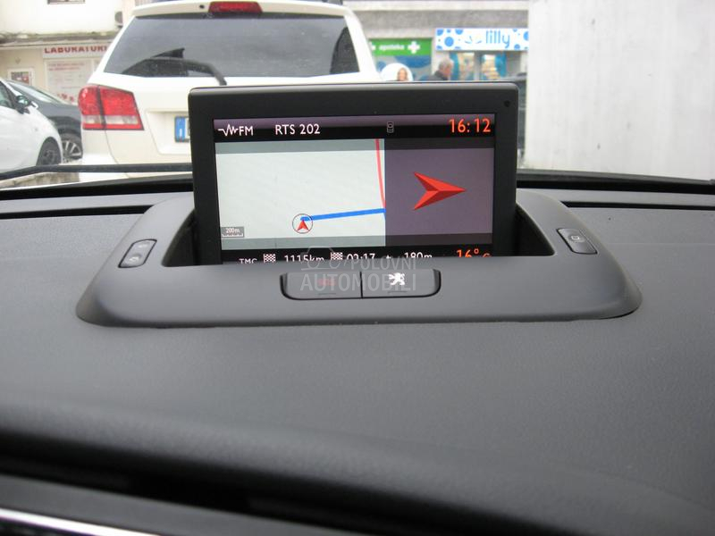 Peugeot 3008 1.6 HDI