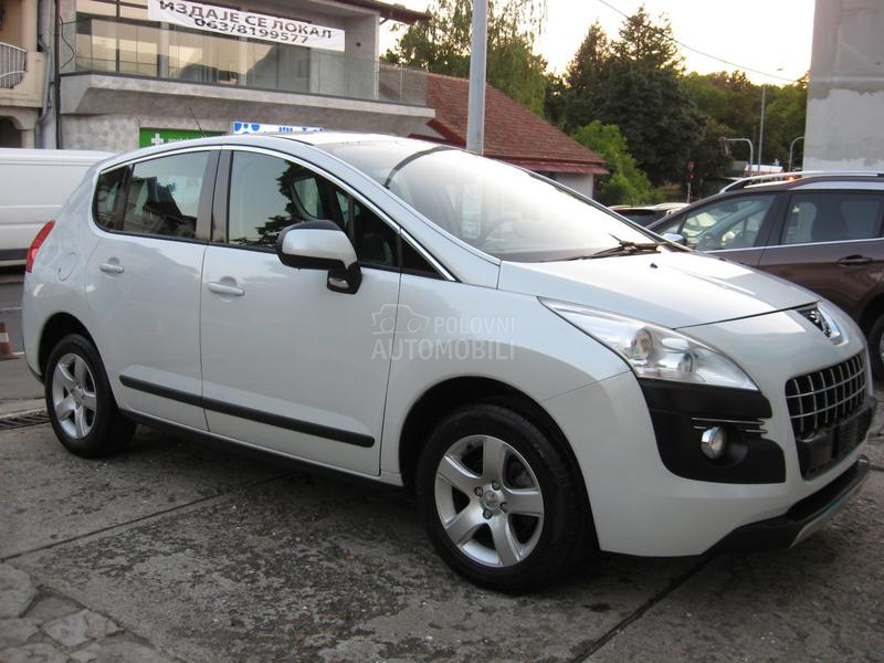 Peugeot 3008 1.6 HDI