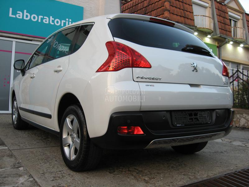 Peugeot 3008 1.6 HDI