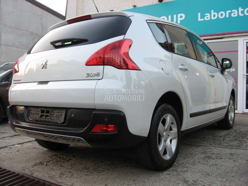 Peugeot 3008 1.6 HDI