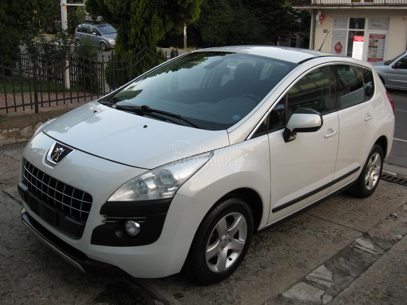 Peugeot 3008 1.6 HDI