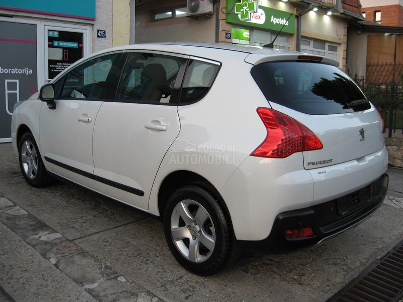 Peugeot 3008 1.6 HDI