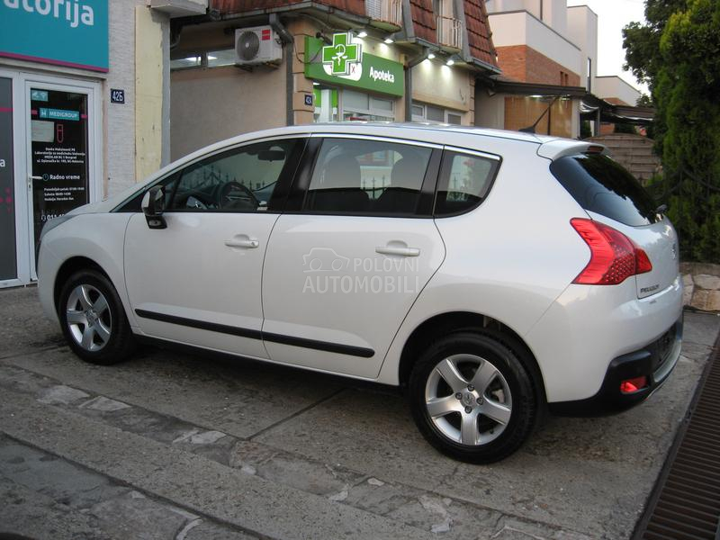 Peugeot 3008 1.6 HDI