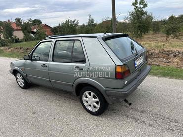 Volkswagen Golf 2 gtd