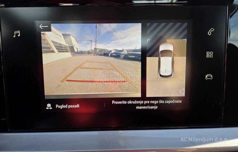 Opel Mokka 1.2 Turbo