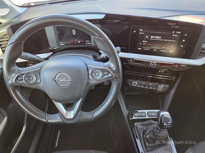 Opel Mokka 1.2 Turbo