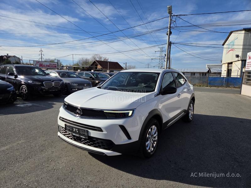 Opel Mokka 1.2 Turbo