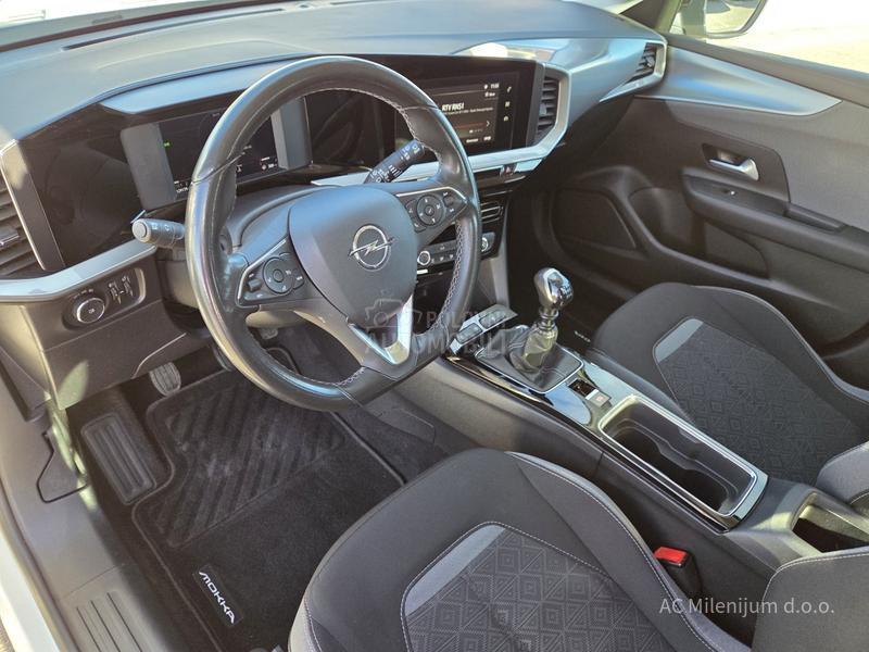 Opel Mokka 1.2 Turbo
