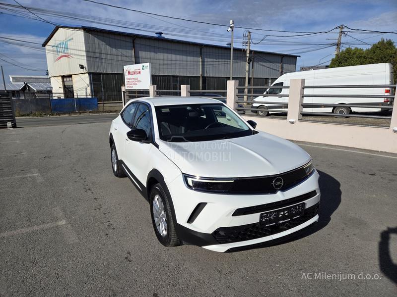 Opel Mokka 1.2 Turbo