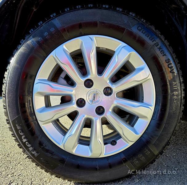 Opel Mokka 1.2 Turbo