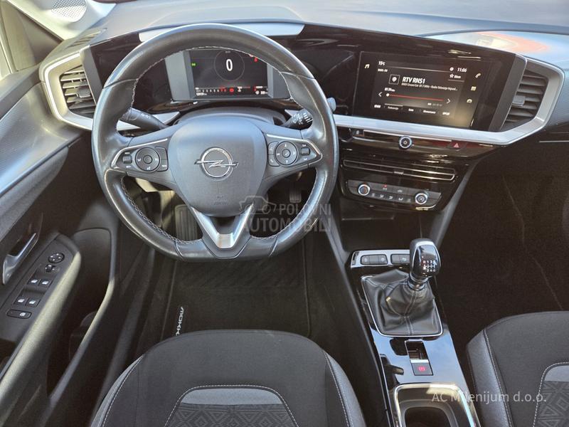 Opel Mokka 1.2 Turbo
