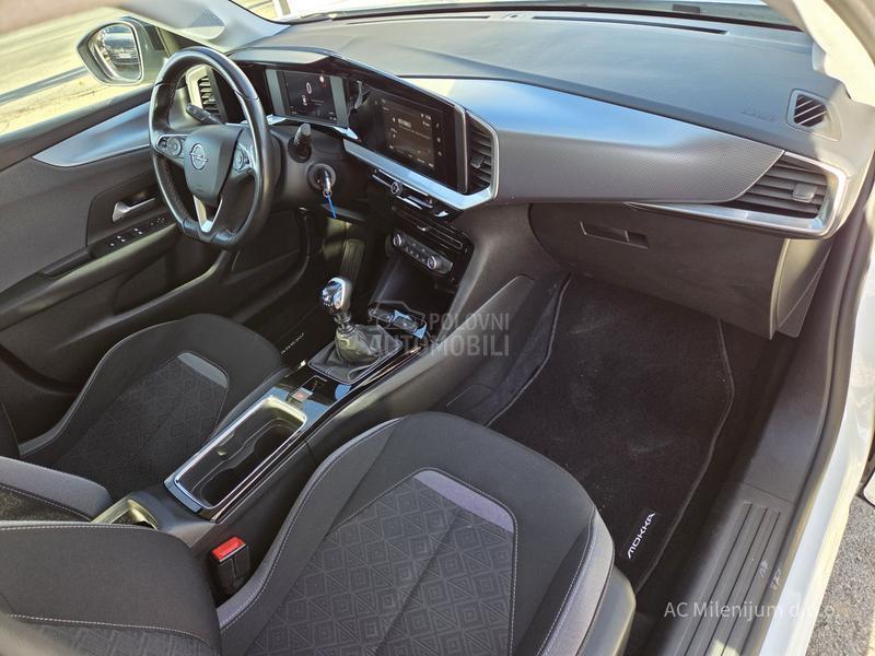 Opel Mokka 1.2 Turbo