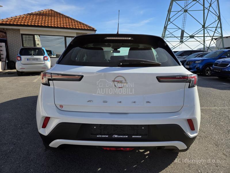 Opel Mokka 1.2 Turbo