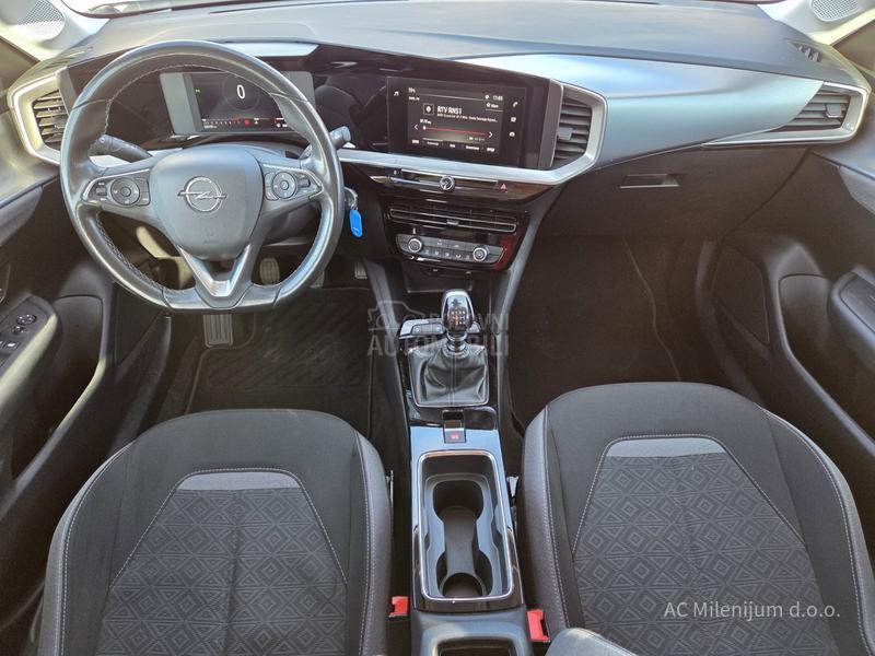 Opel Mokka 1.2 Turbo