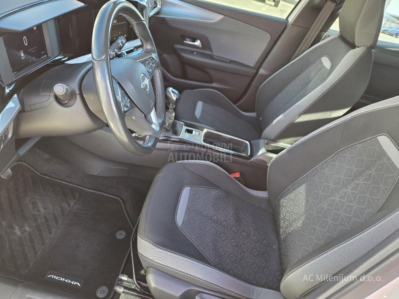 Opel Mokka 1.2 Turbo