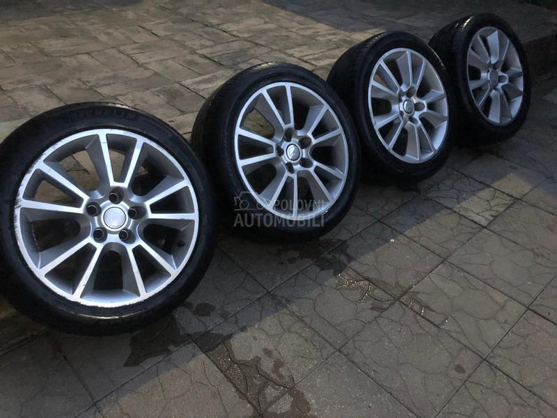 Aluminijumske felne  17" 5 x 110