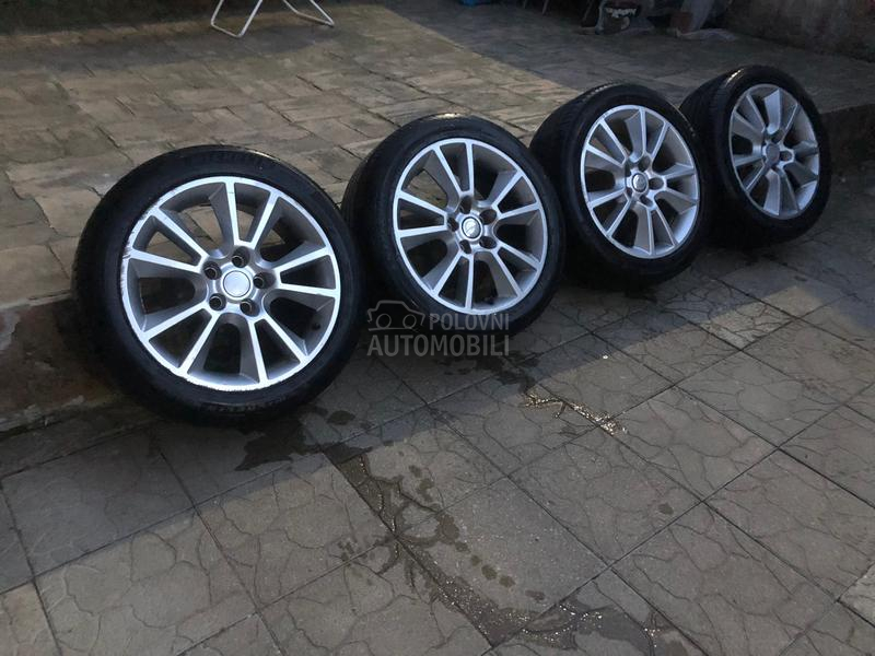 Aluminijumske felne  17" 5 x 110