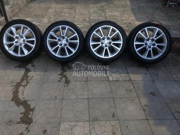 Aluminijumske felne  17" 5 x 110