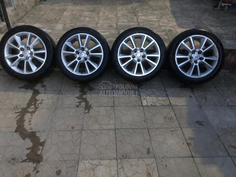 Aluminijumske felne  17" 5 x 110