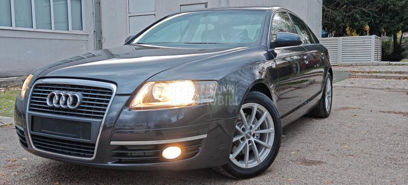 Audi A6 2.0 TDI