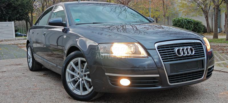 Audi A6 2.0 TDI