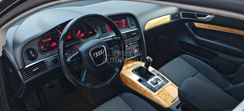 Audi A6 2.0 TDI