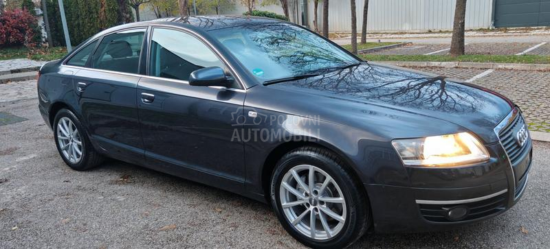 Audi A6 2.0 TDI