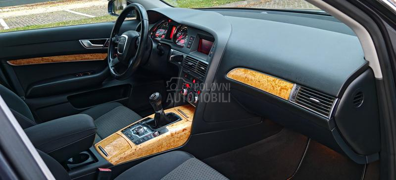 Audi A6 2.0 TDI