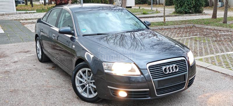 Audi A6 2.0 TDI
