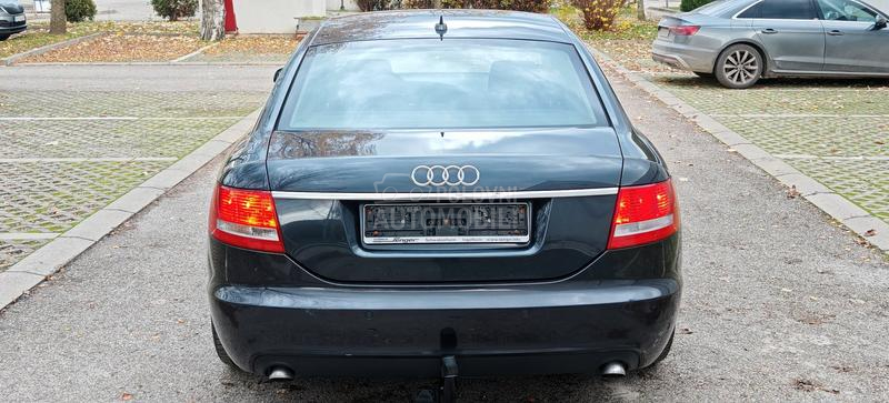 Audi A6 2.0 TDI