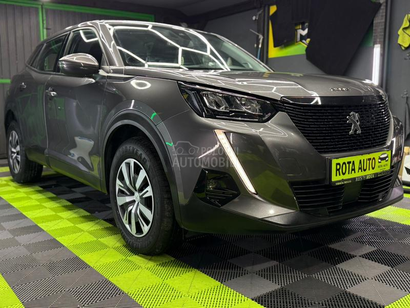 Peugeot 2008 1.5hdi/KA0 N0V