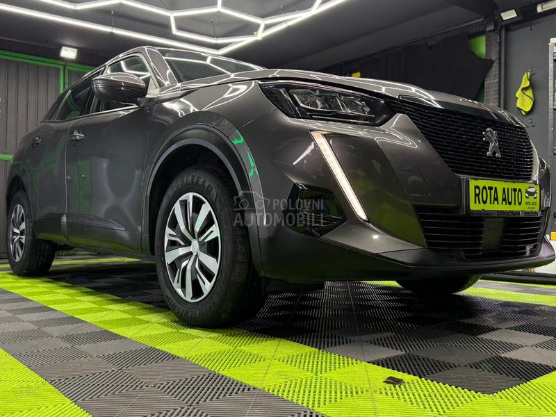 Peugeot 2008 1.5hdi/KA0 N0V